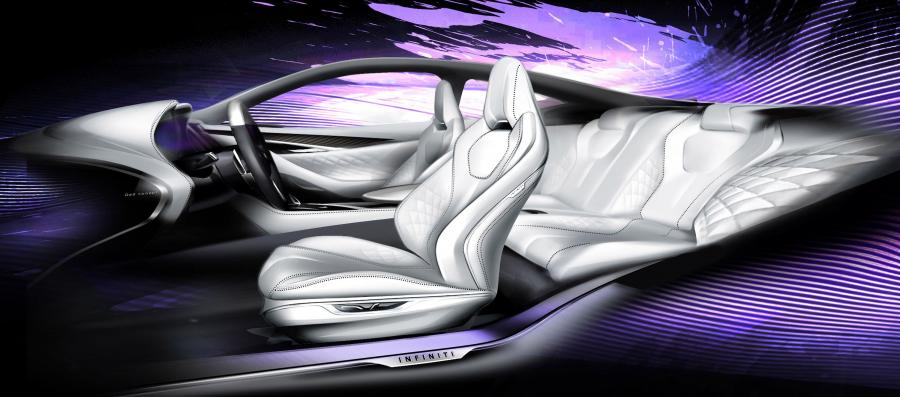  Infiniti Q60 Concept 2015 года  (фото 31 из 38)